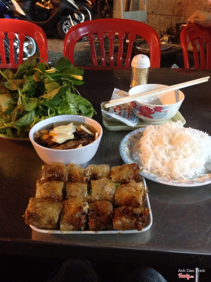 Bún chả Xuân Tứ ảnh 2