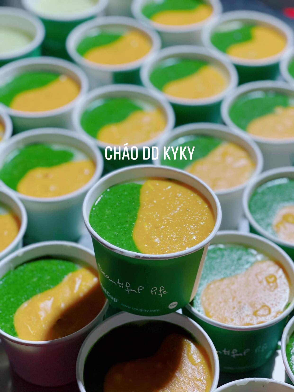 CHÁO DINH DƯỠNG KYKY ảnh 1