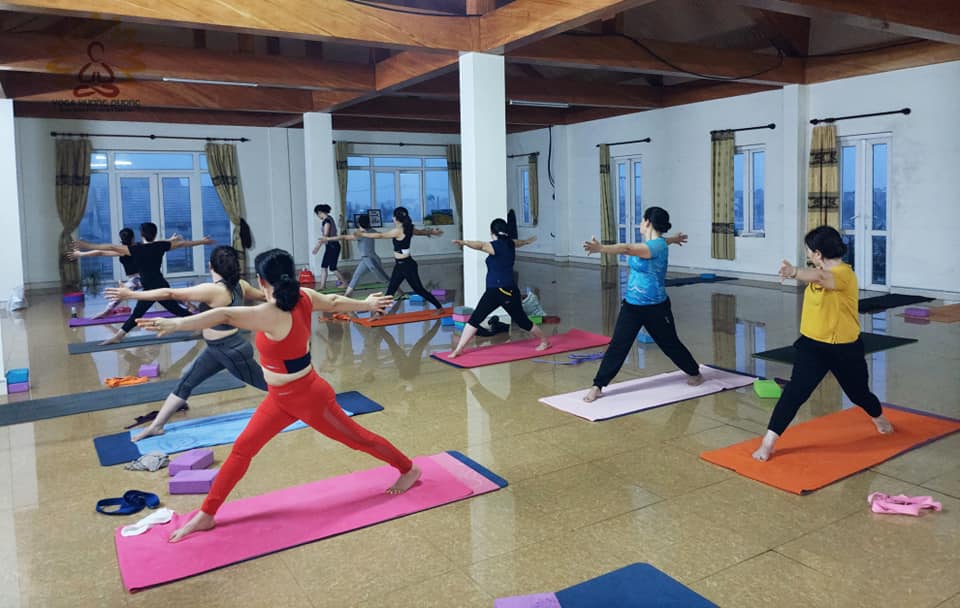 CLB YOGA HƯỚNG DƯƠNG ảnh 2