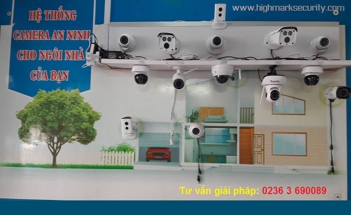 CÔNG TY CỔ PHẦN TẦM CAO – HIGHMARK SECURITY ảnh 2