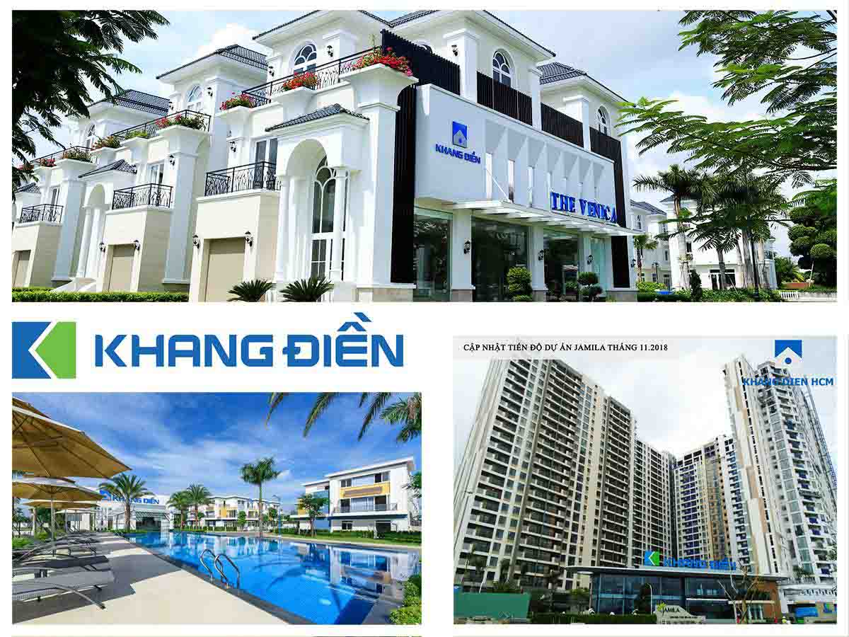 CTCP Đầu tư và Kinh doanh Nhà Khang Điền ảnh 1