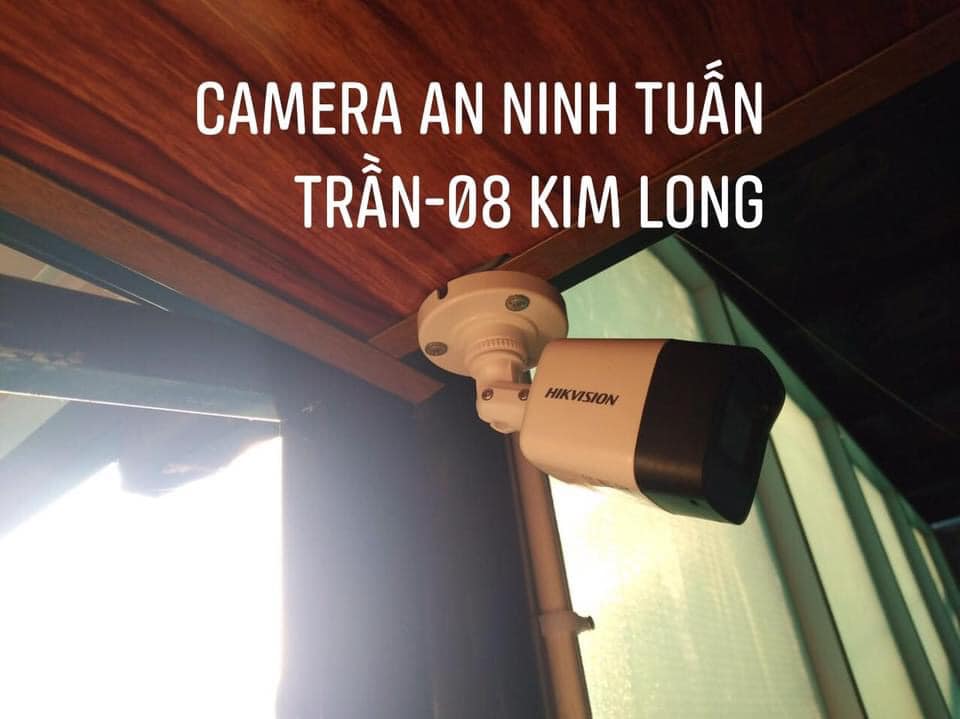 Camera An Ninh Tuấn Trần ảnh 2