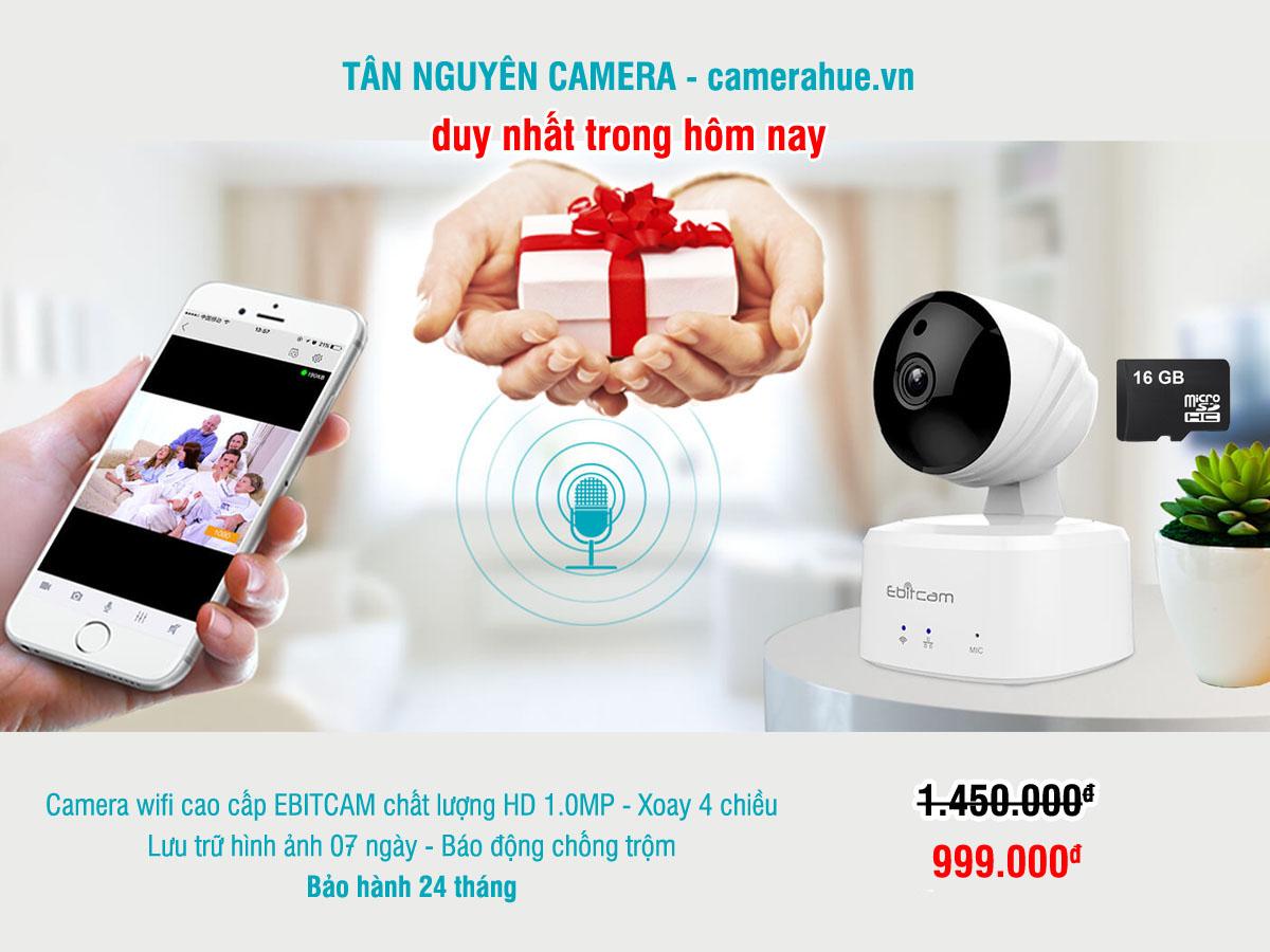 Camera Huế - Tân Nguyên Camera ảnh 1