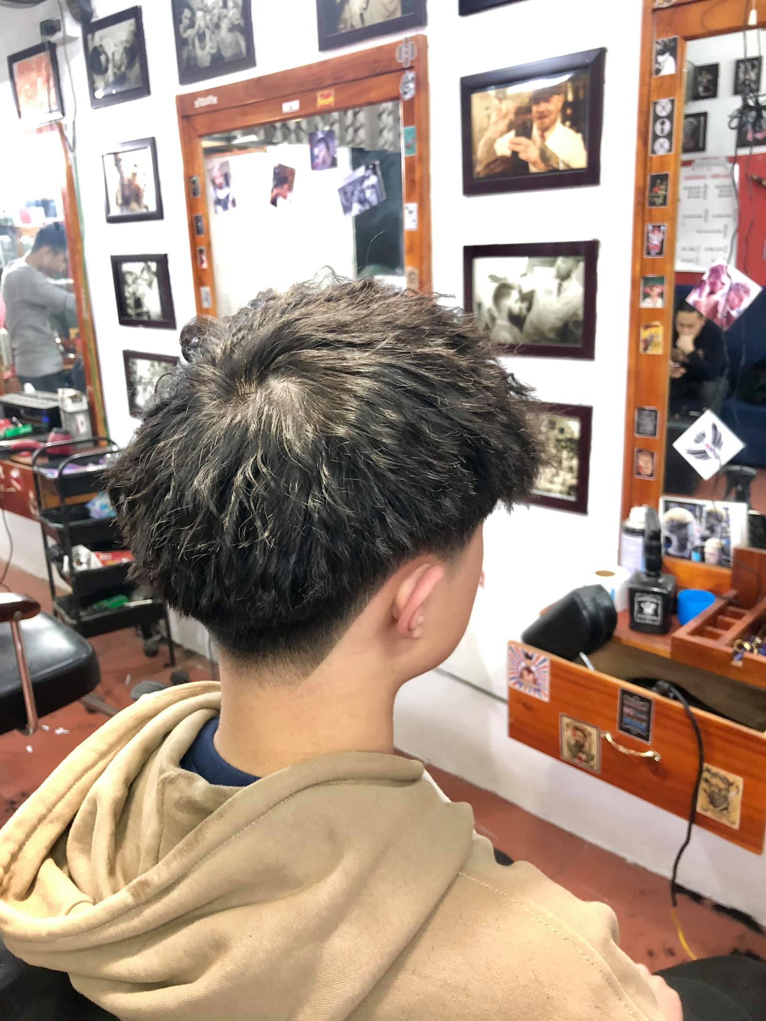 Cắt Tóc Nam - Chicano BarberShop ảnh 2