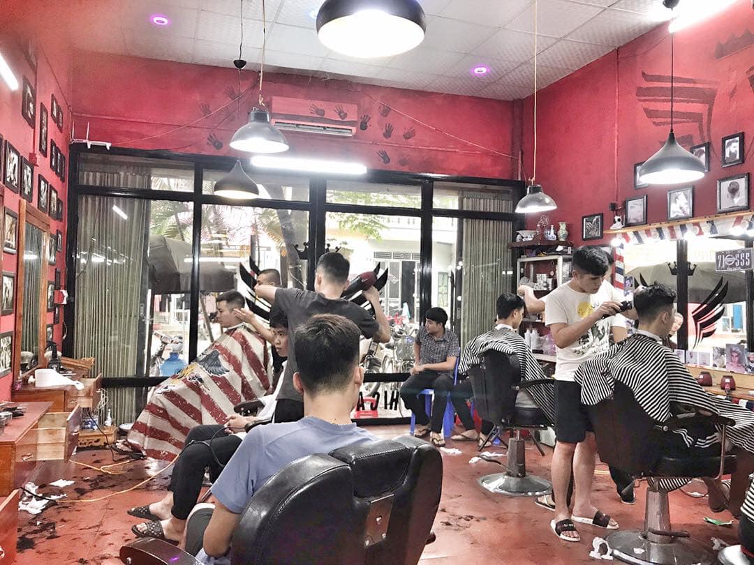 Cắt Tóc Nam - Chicano BarberShop ảnh 3