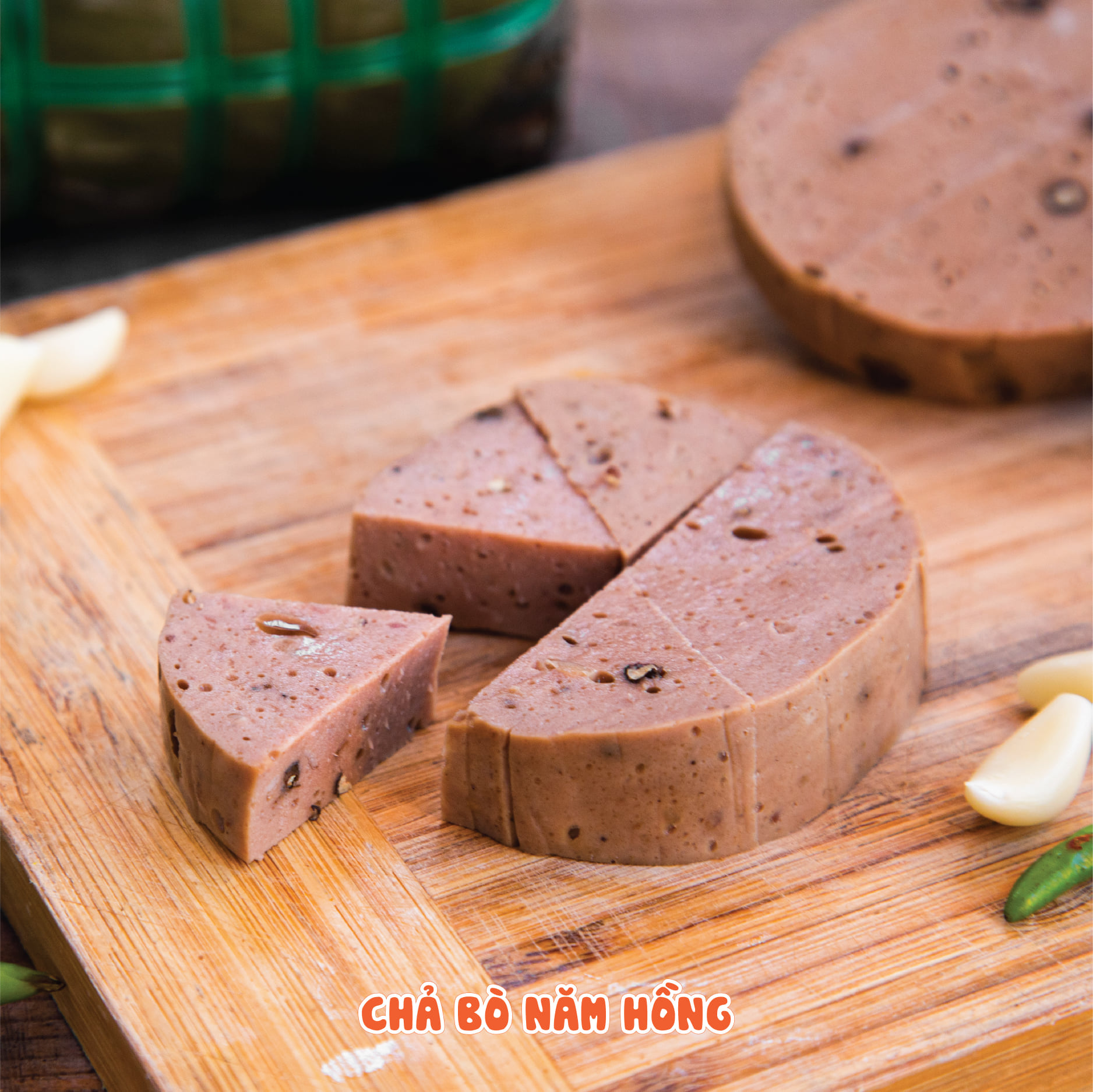 Chả Bò Đà Nẵng Năm Hồng ảnh 1