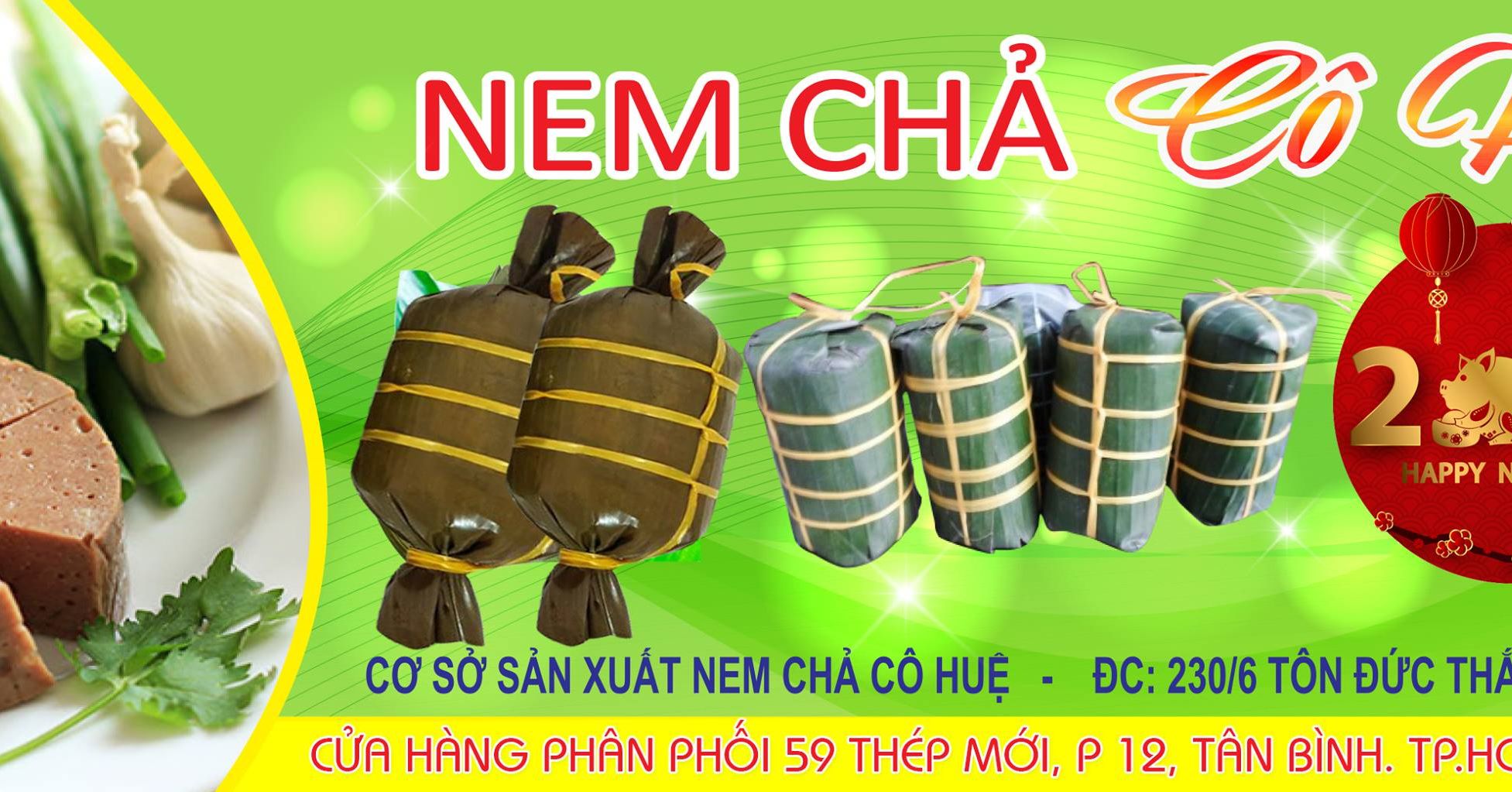 Chả bò Đà Nẵng Bà Đệ ảnh 1