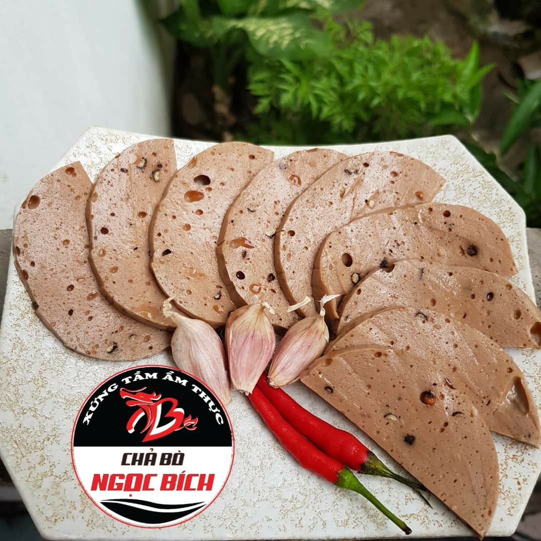 Chả bò Ngọc Bích Đà Nẵng ảnh 1