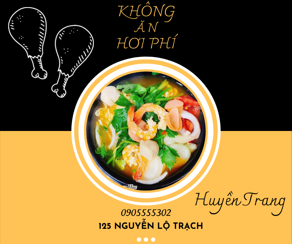 Chân Gà Huyền Trang Huế ảnh 2