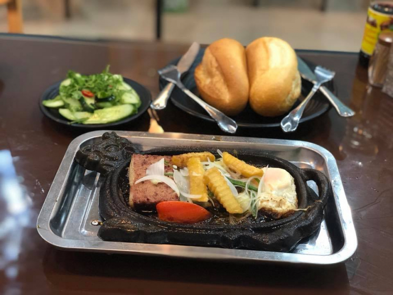 Chảo 88 - Bánh Mì Chảo & Cháo Ếch ảnh 1