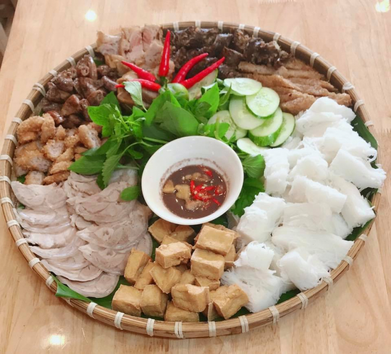 Chất Quê Quán - Bún Đậu Mắm Tôm ảnh 1