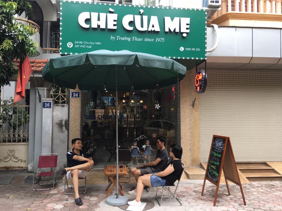 Chè Của Mẹ ảnh 1