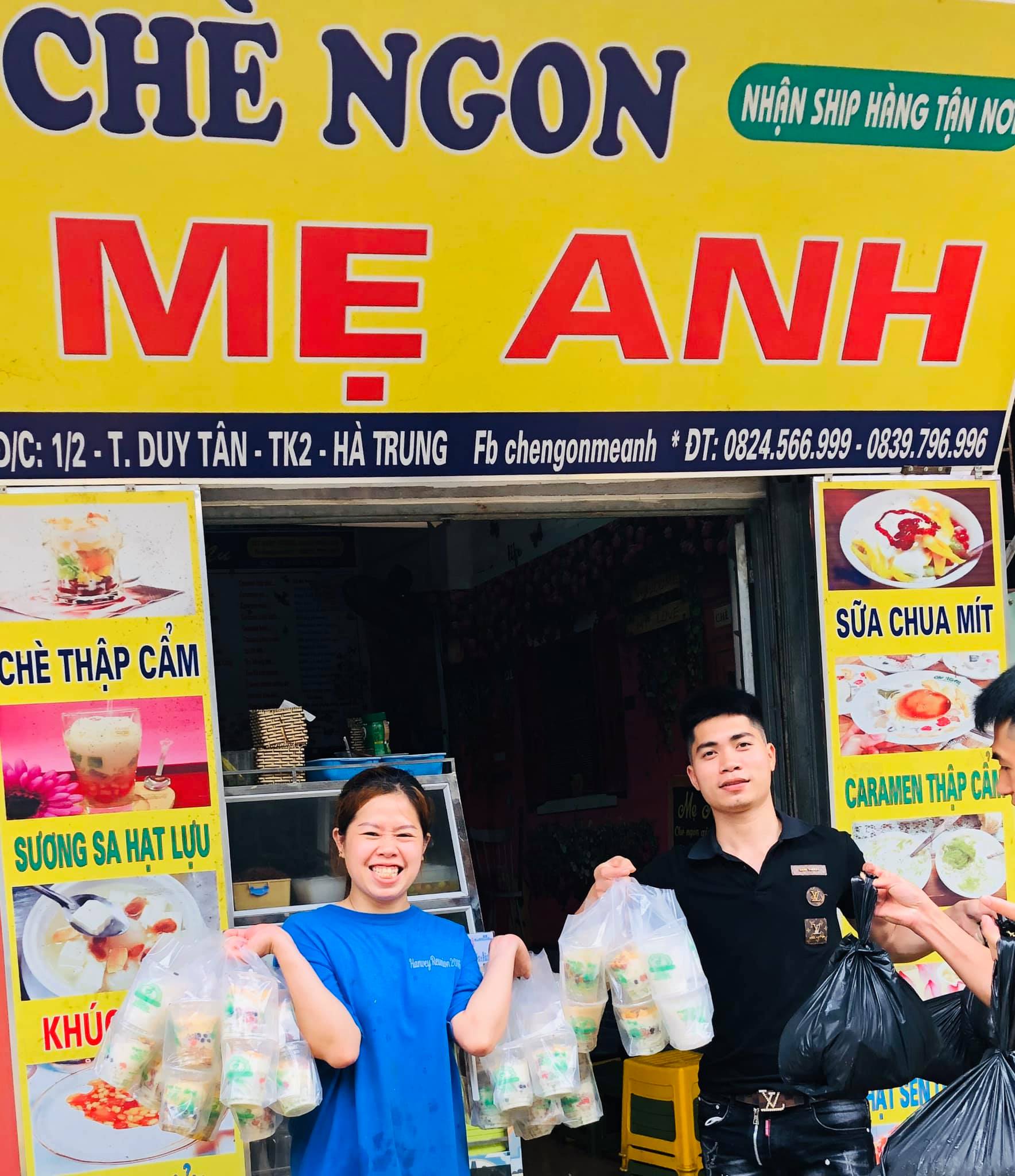 Chè Ngon Mẹ Anh - Chợ Lèn ảnh 2