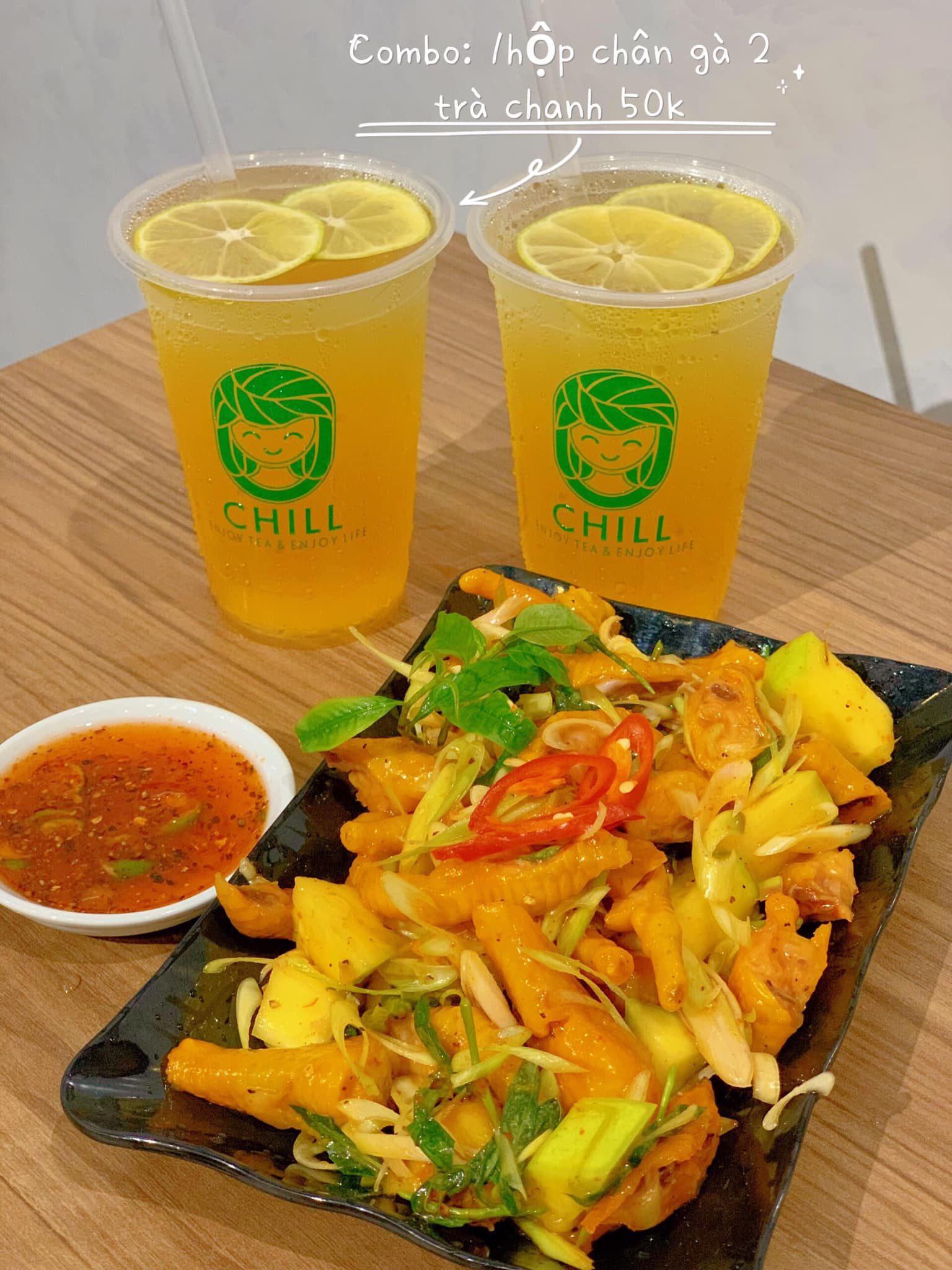 Chill - Tiệm Trà Chanh ảnh 2