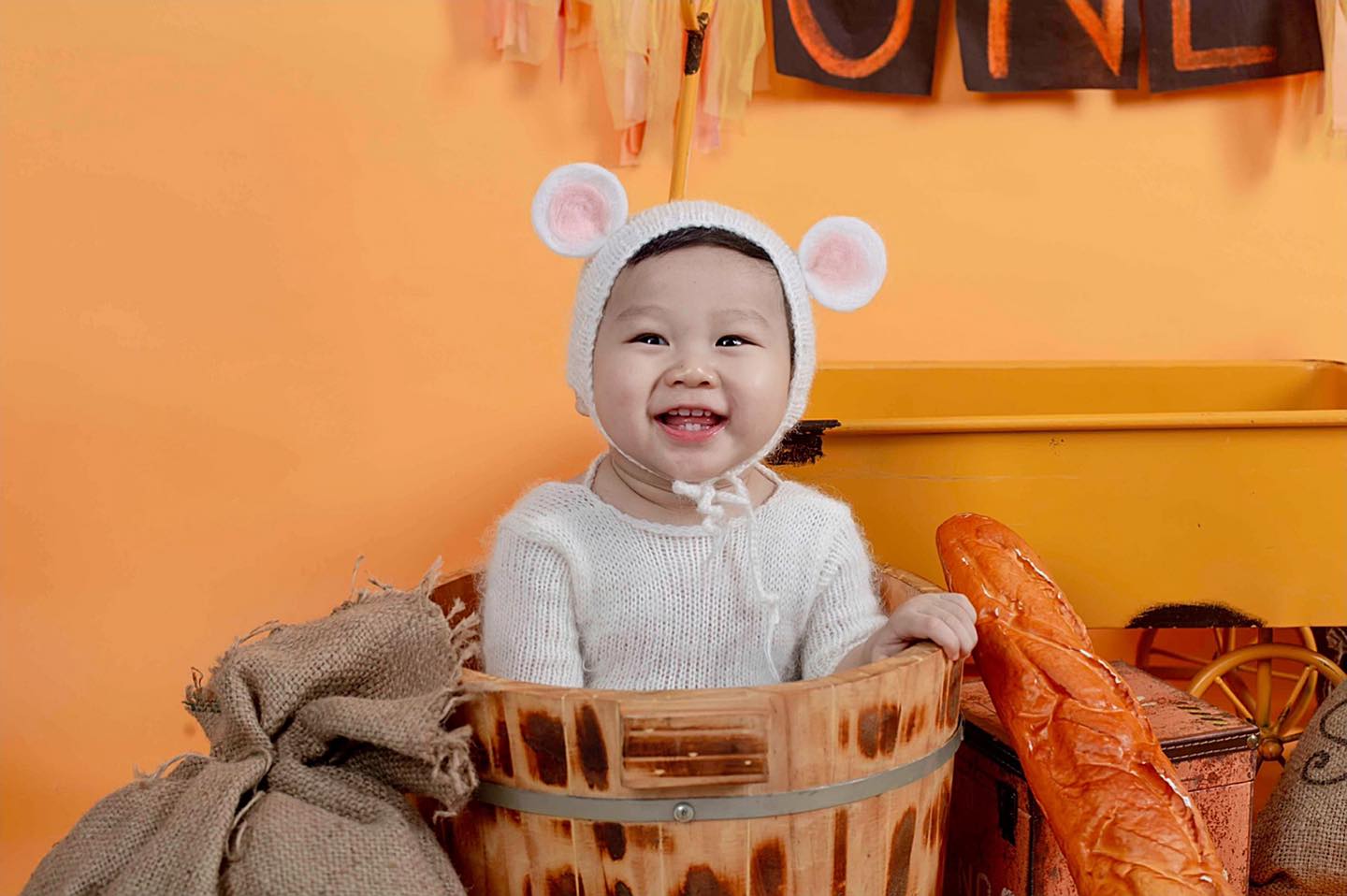 Chụp Ảnh Bé Yêu Merry Kids Studio ảnh 1