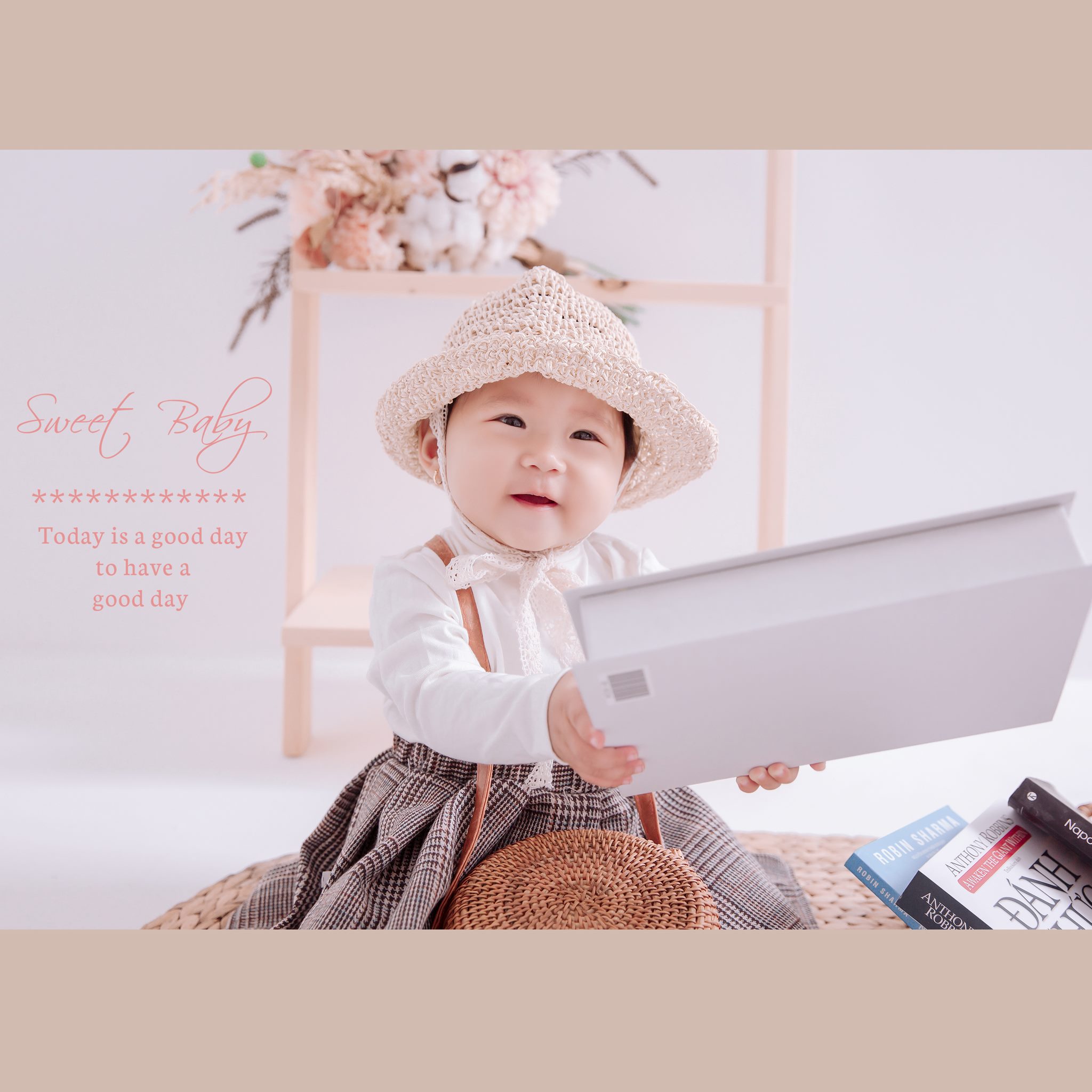 Chụp Ảnh Cho Bé - Đổng Vỹ Baby Studio ảnh 1