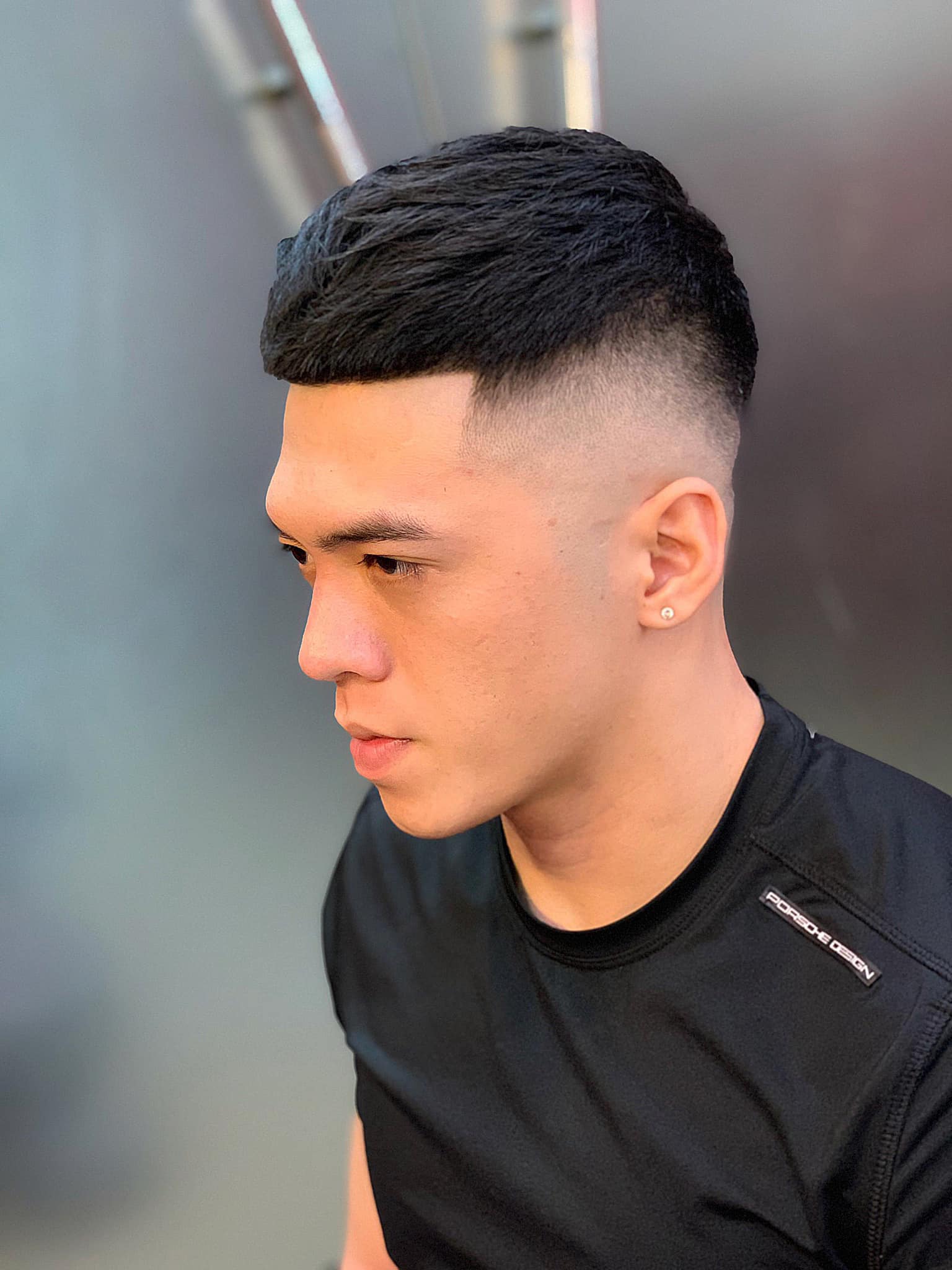 Barbershop Anh Nguyễn cắt tóc nam đẹp và chất lượng nhất Gia Lai