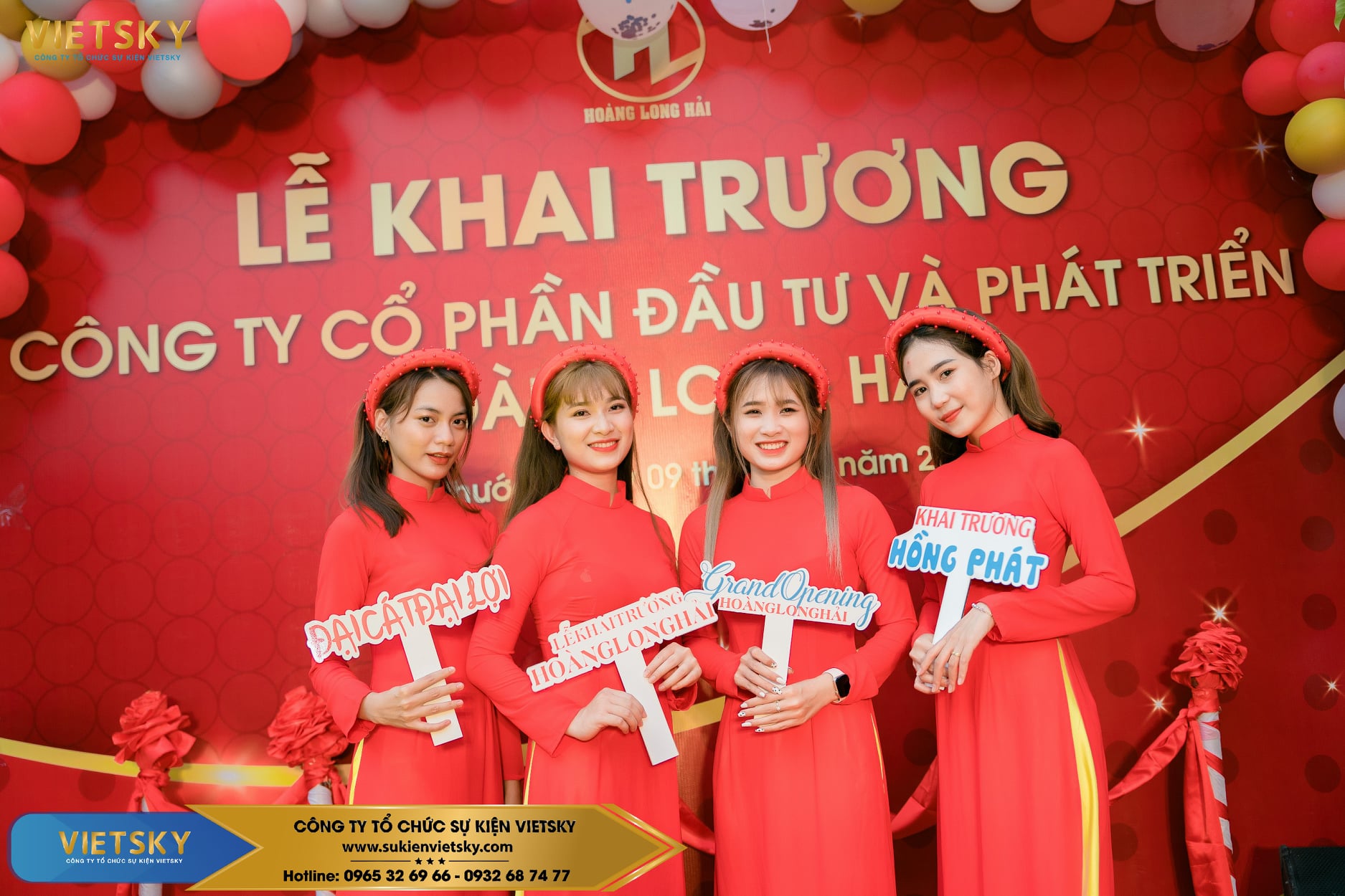 Công ty sự kiện Viet Sky ảnh 2