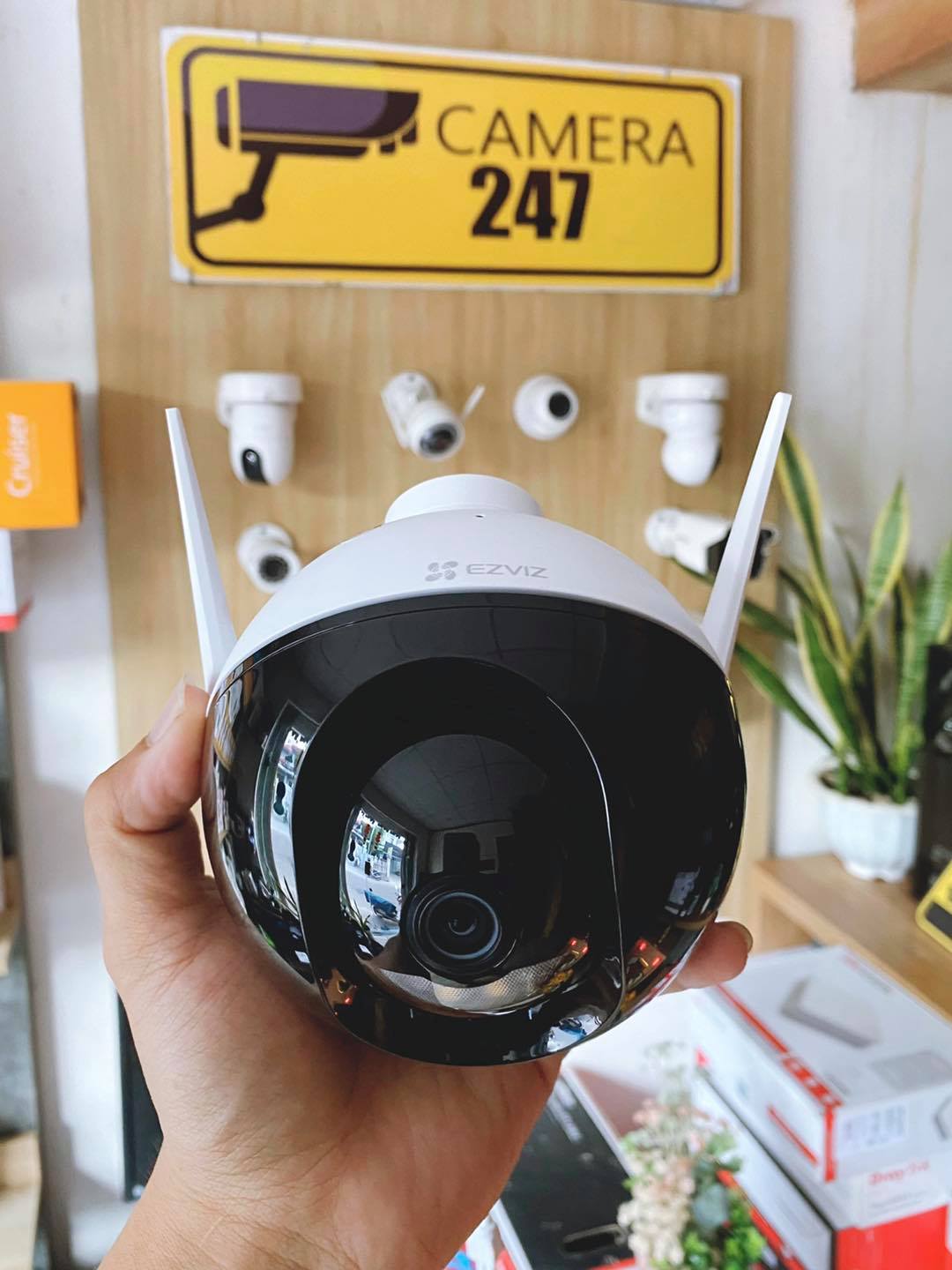 Cửa hàng Camera 247 ảnh 2