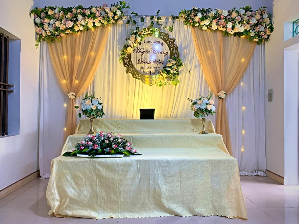 Cưới hỏi THE WINGS - Wedding Planner ảnh 1