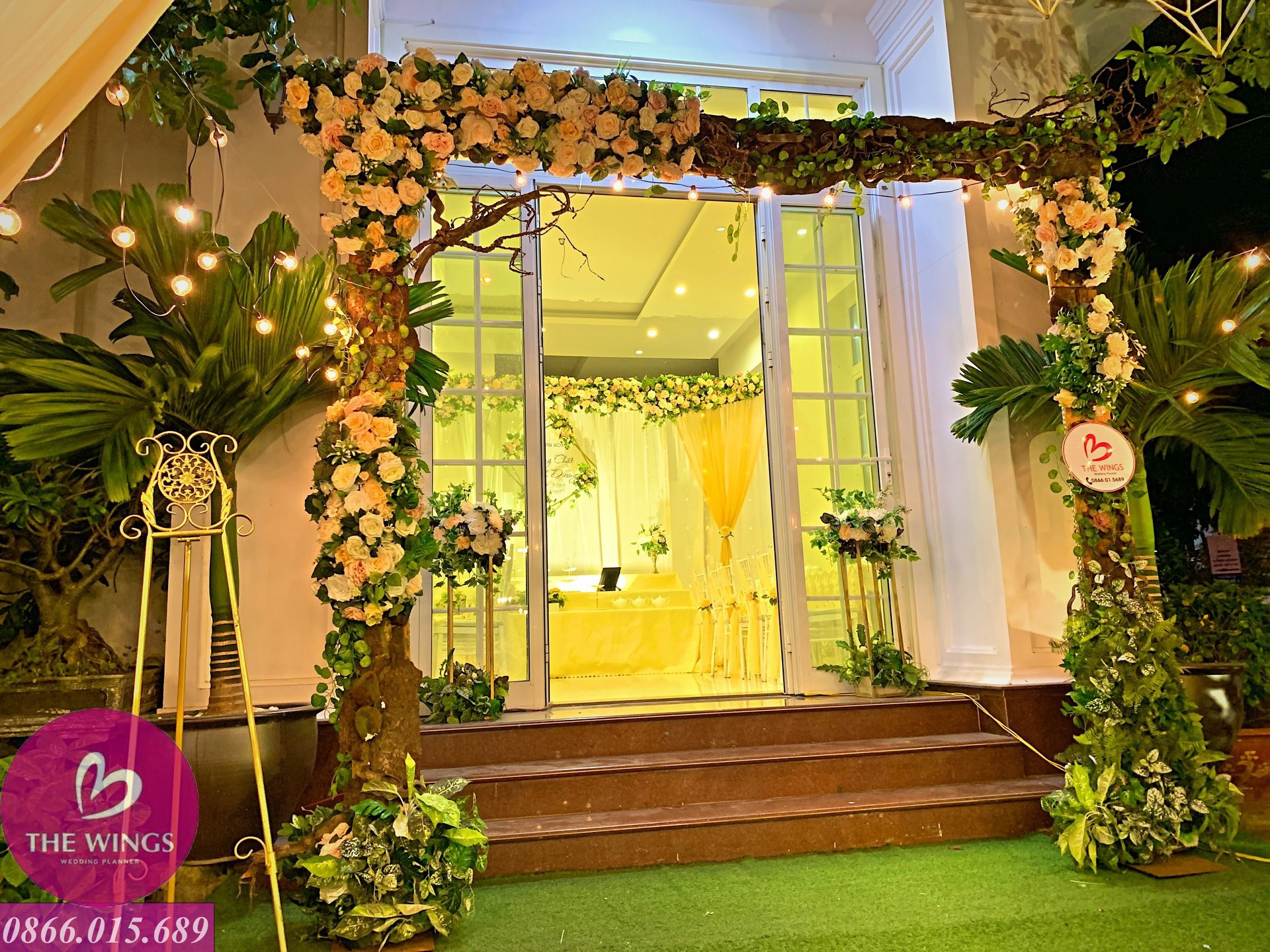 Cưới hỏi THE WINGS - Wedding Planner ảnh 2