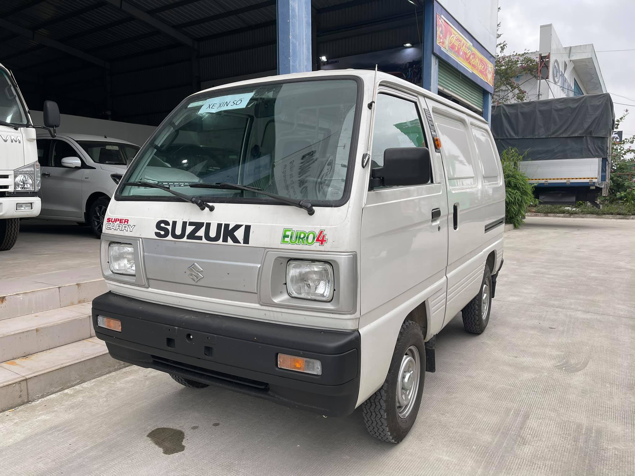 ĐẠI LÝ XE SUZUKI ĐÀ NẴNG ảnh 2