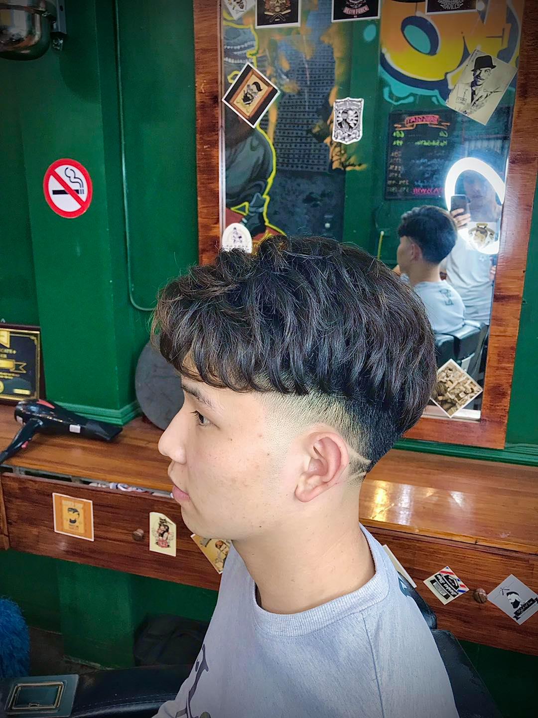 Dũng Tây Barbershop  Hiệu cắt tóc nam chuyên nghiệp tại Thành Phố Bắc Giang