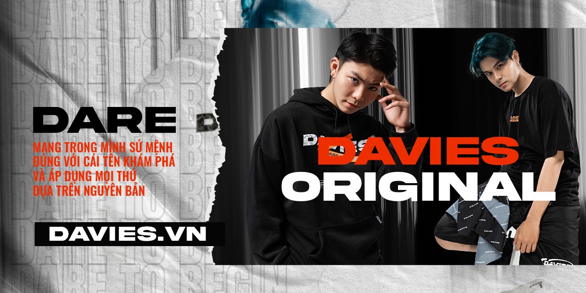 Davies streetwear ảnh 1