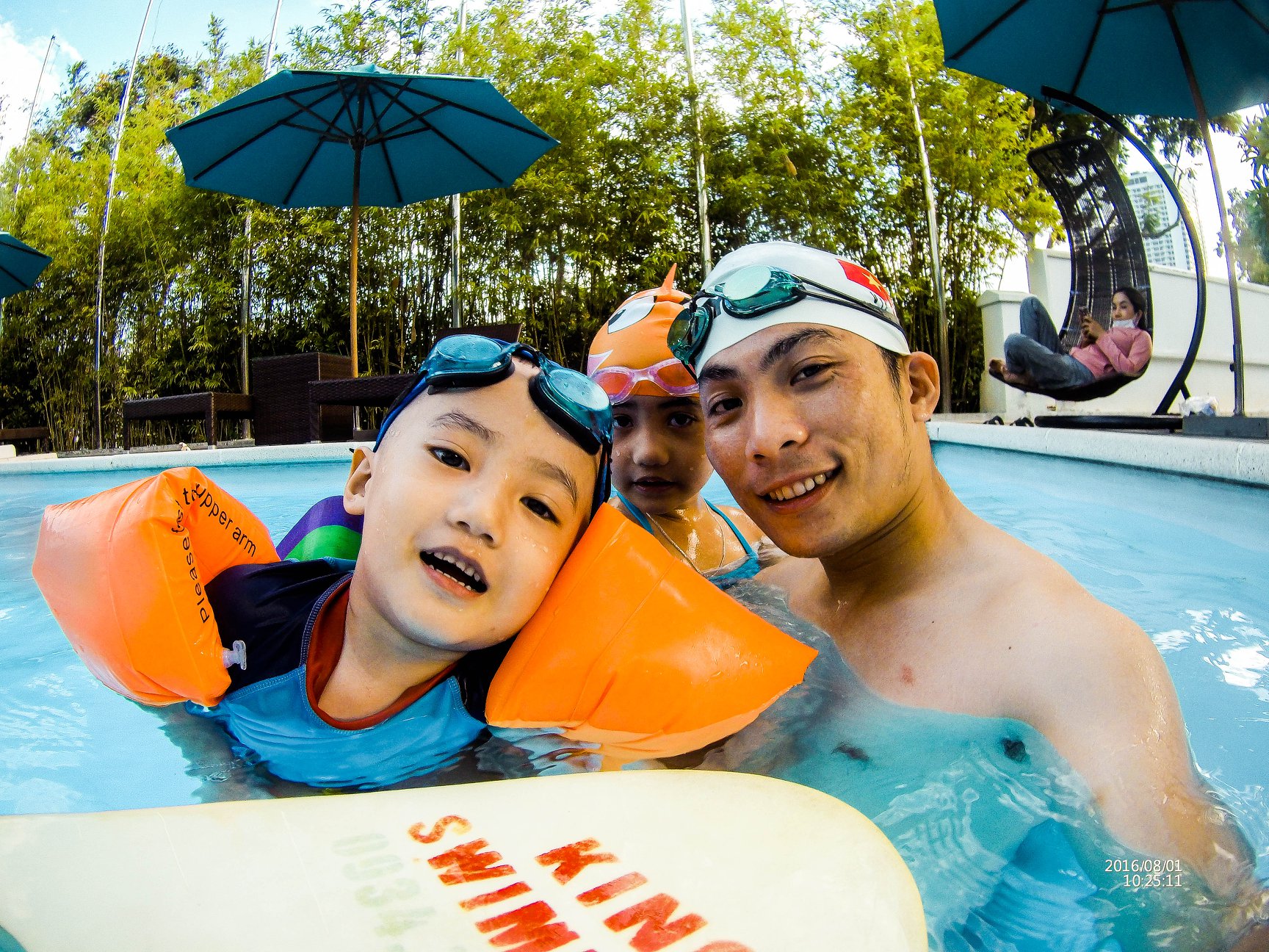 Dạy Bơi Đà Nẵng King Swimming ảnh 1