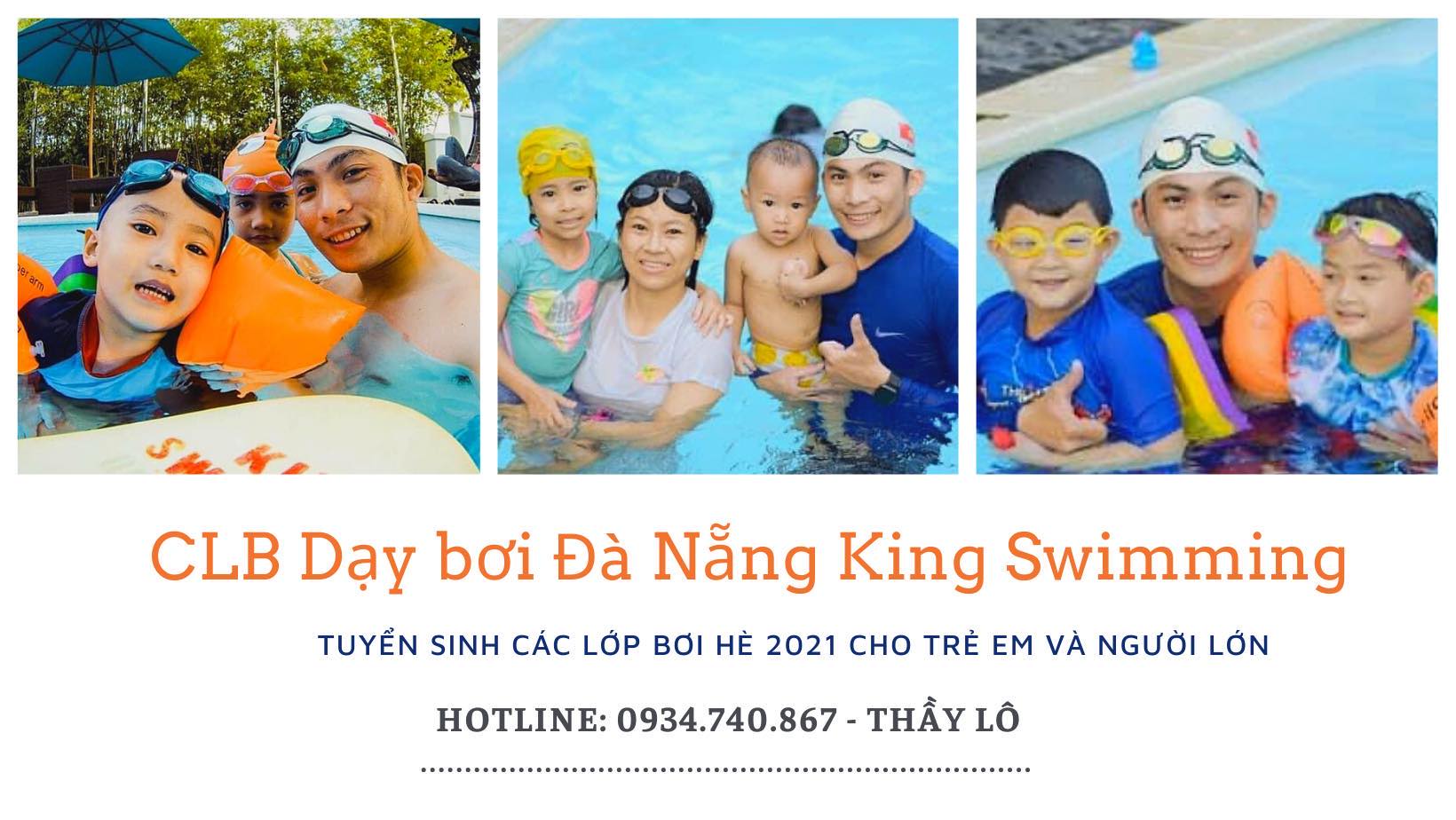 Dạy Bơi Đà Nẵng King Swimming ảnh 2