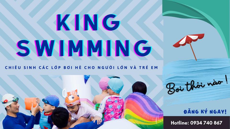 Dạy Bơi Đà Nẵng King Swimming ảnh 3