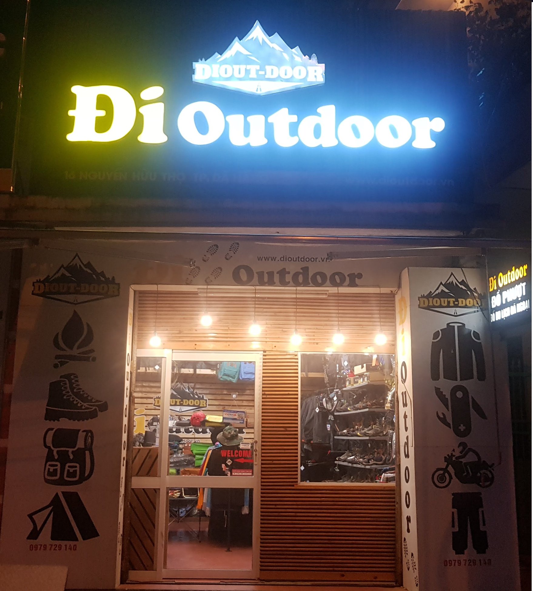 Đi Outdoor ảnh 2