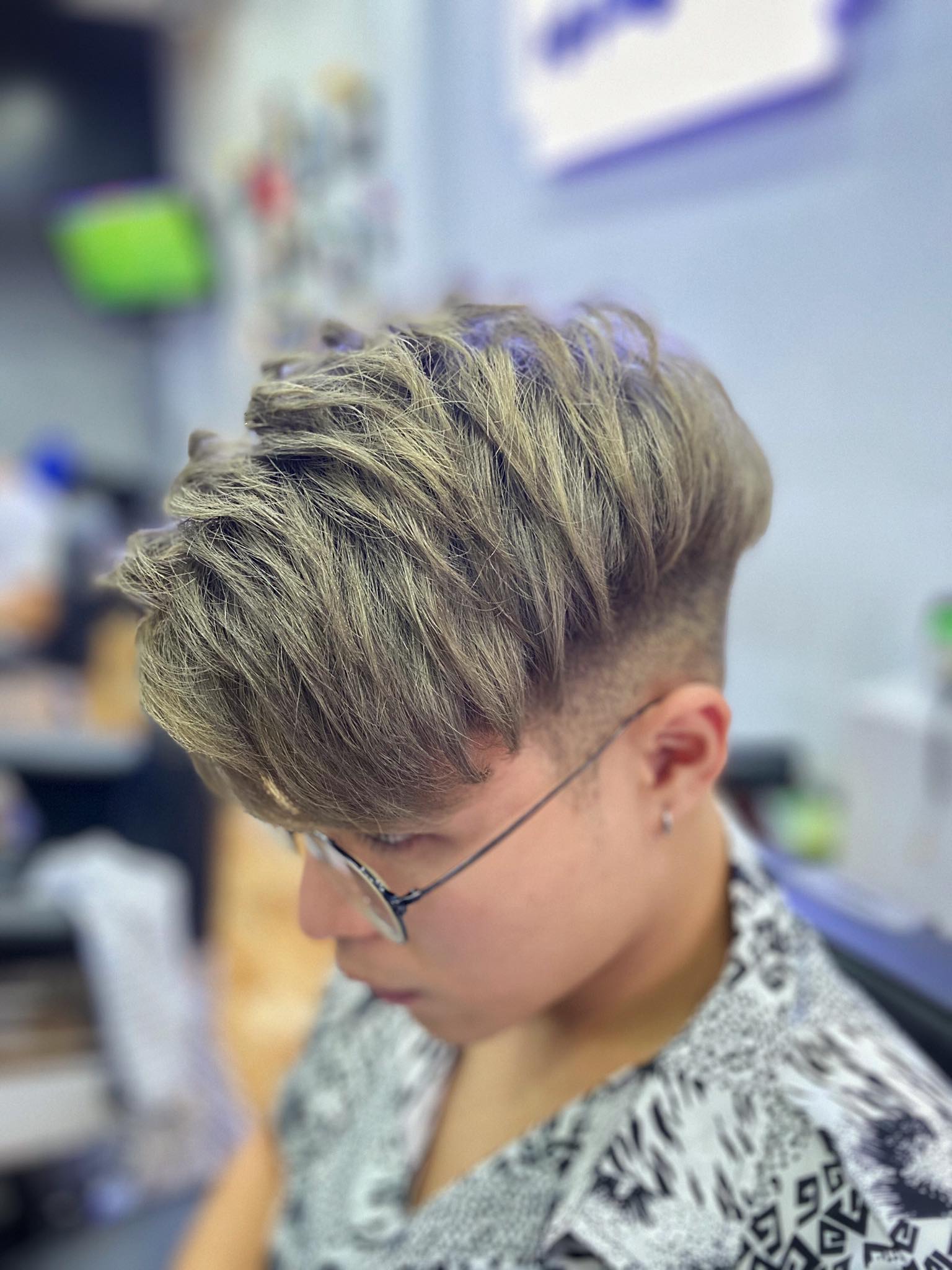 Đình Hiển - BarberHouse ảnh 1