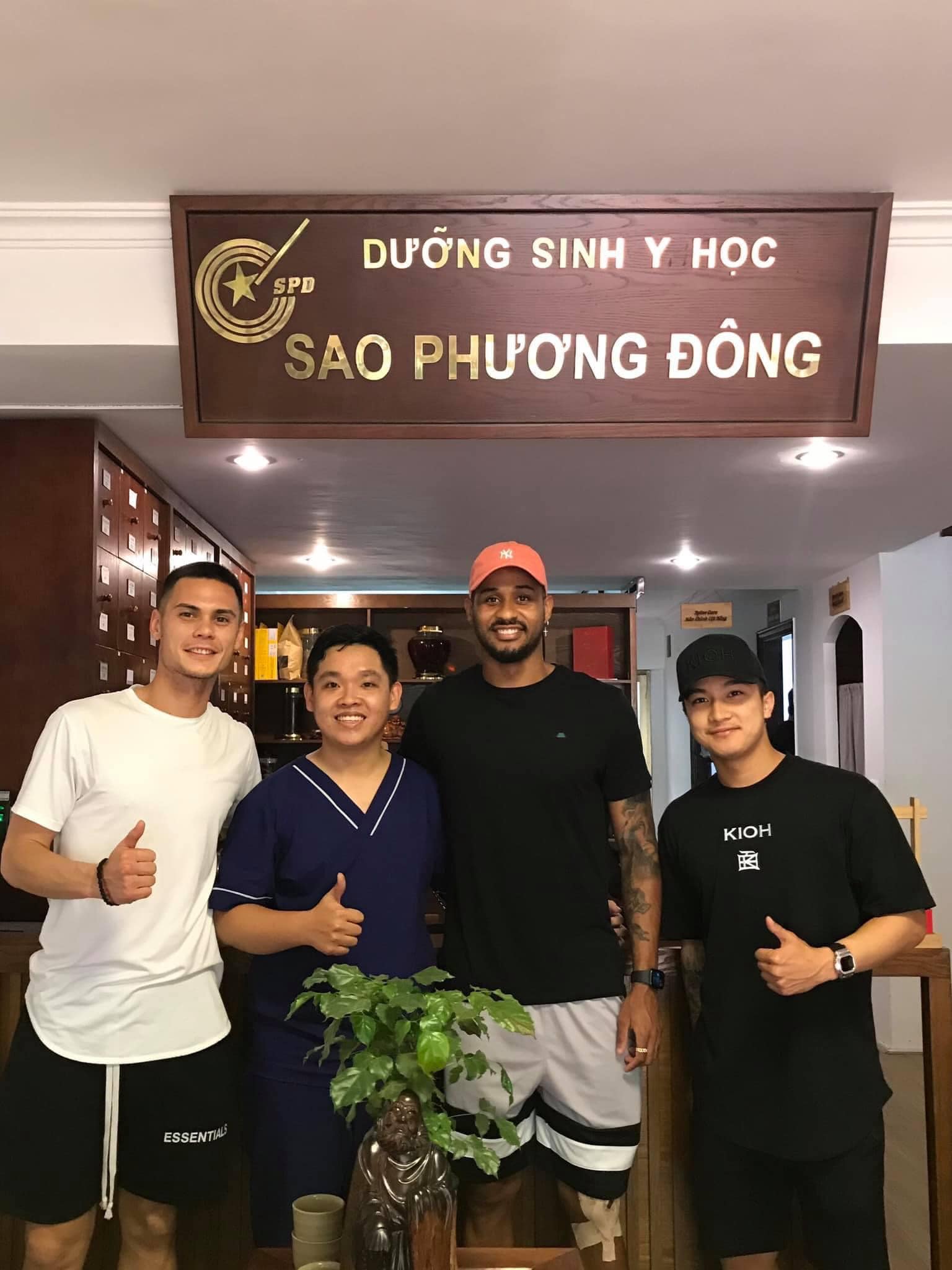 Dưỡng Sinh Y Học Sao Phương Đông ảnh 1