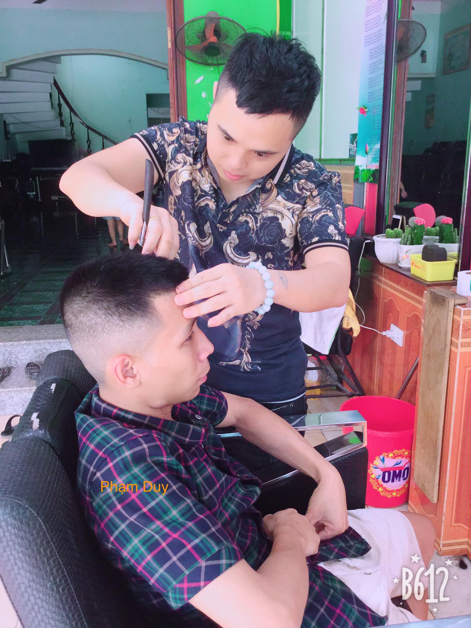 Duy Barber ảnh 1