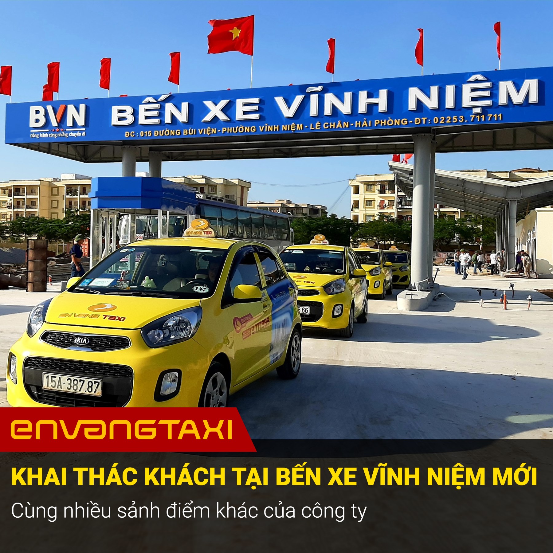 Én Vàng Taxi ảnh 1