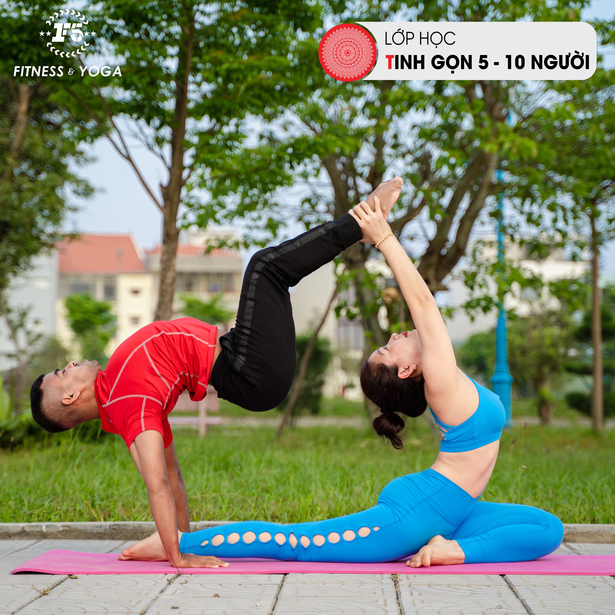 F5 Fitness & Yoga - Đồng Hới ảnh 2