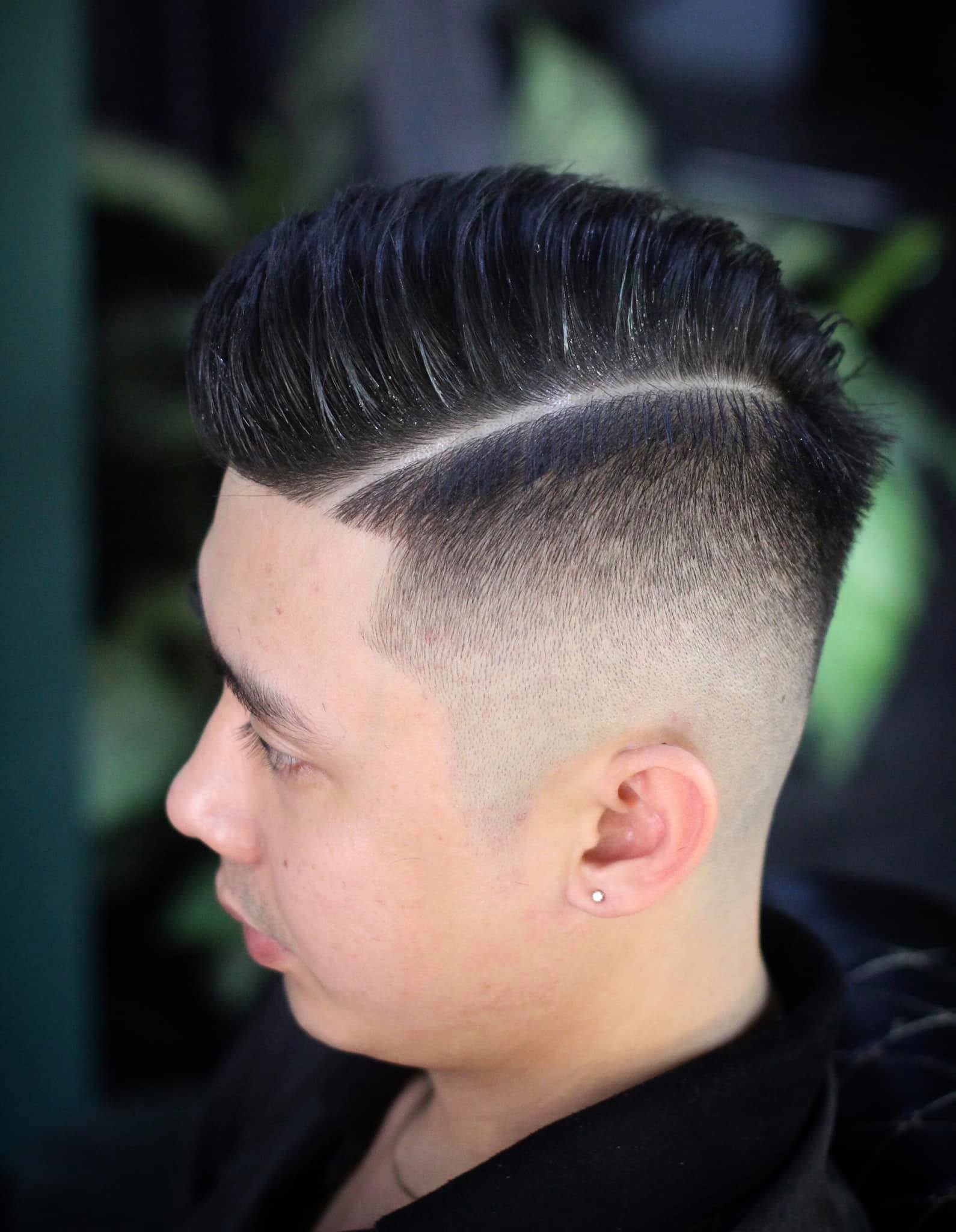 7 Barber shop cắt tóc nam đẹp nhất Hóc Môn TP HCM  ALONGWALKER