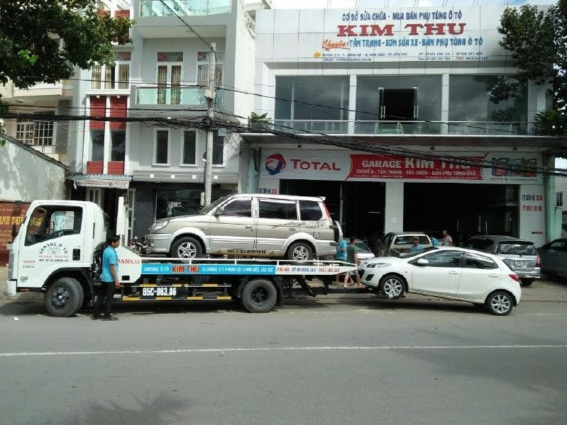 GARAGE Ô TÔ KIM THU ảnh 1