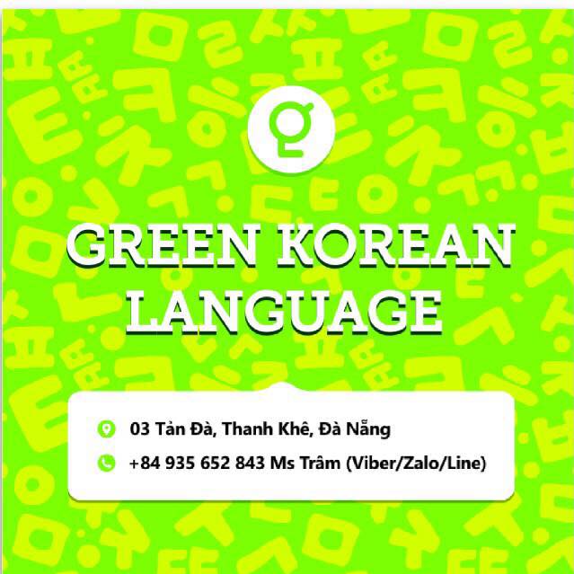 GREEN Korean Language Center ảnh 1