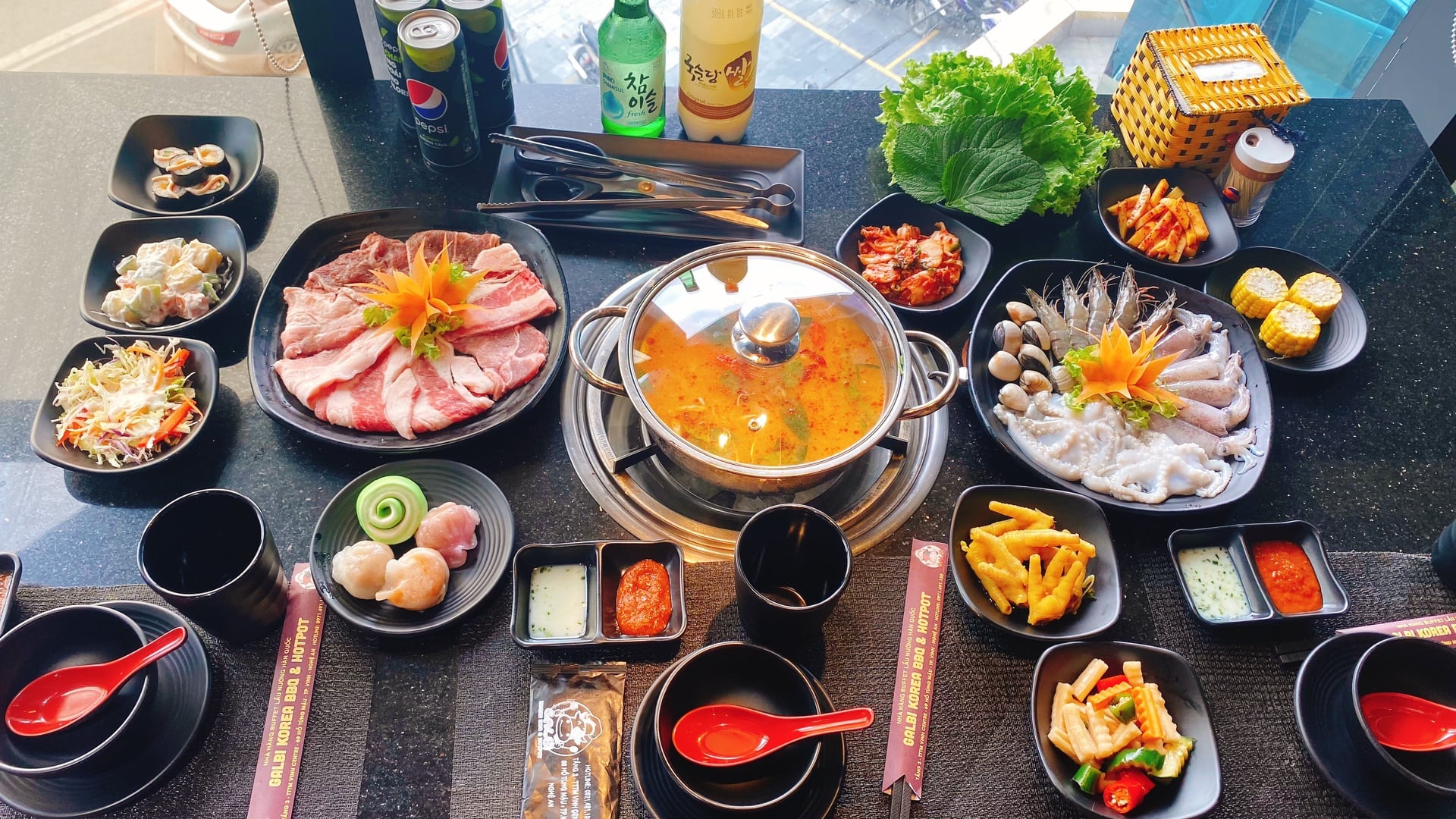 Galbi Korea BBQ & Hotpot ảnh 1