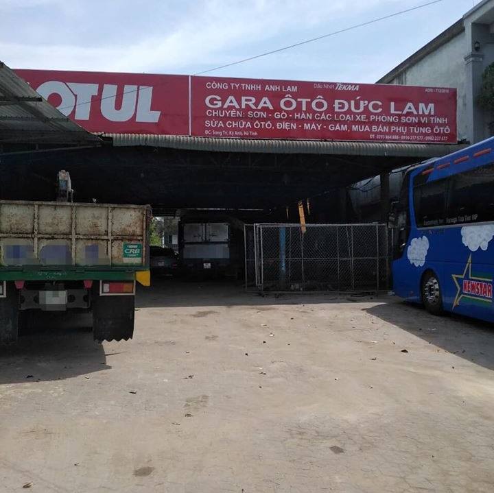 Gara Ô Tô Đức Lam ảnh 1