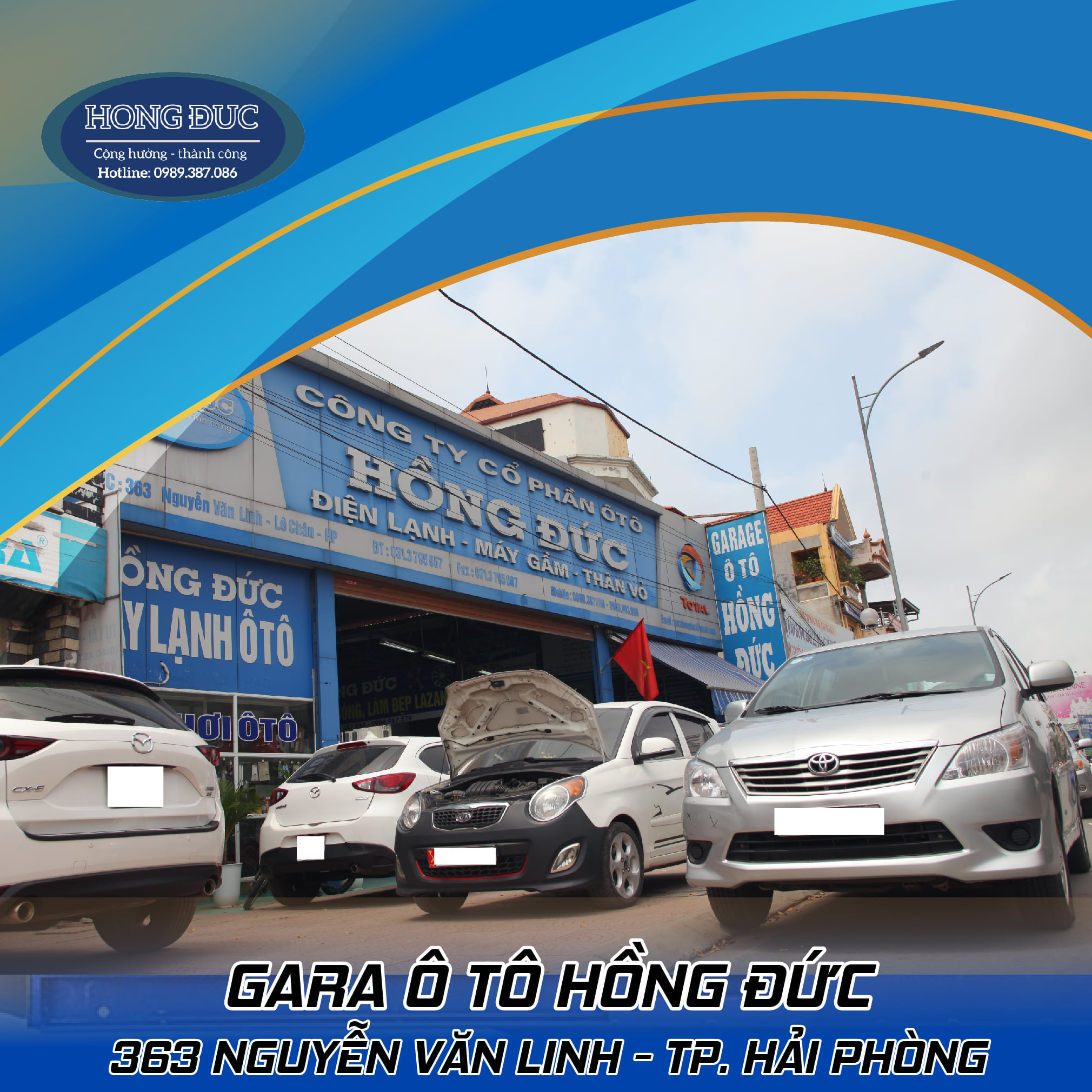 Gara Ô Tô Hồng Đức - Hải Phòng ảnh 2