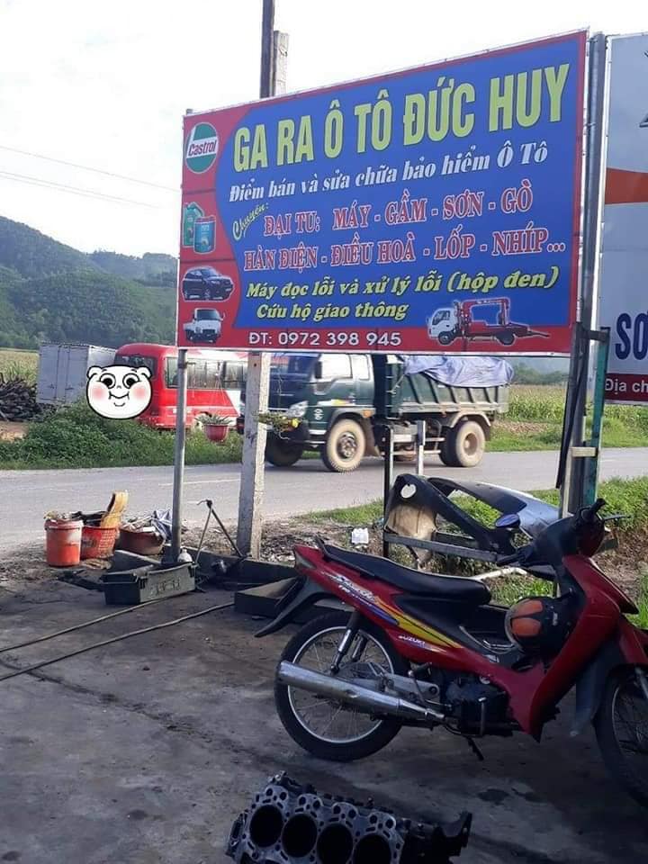 Gara Ô tô Đức Huy ảnh 1