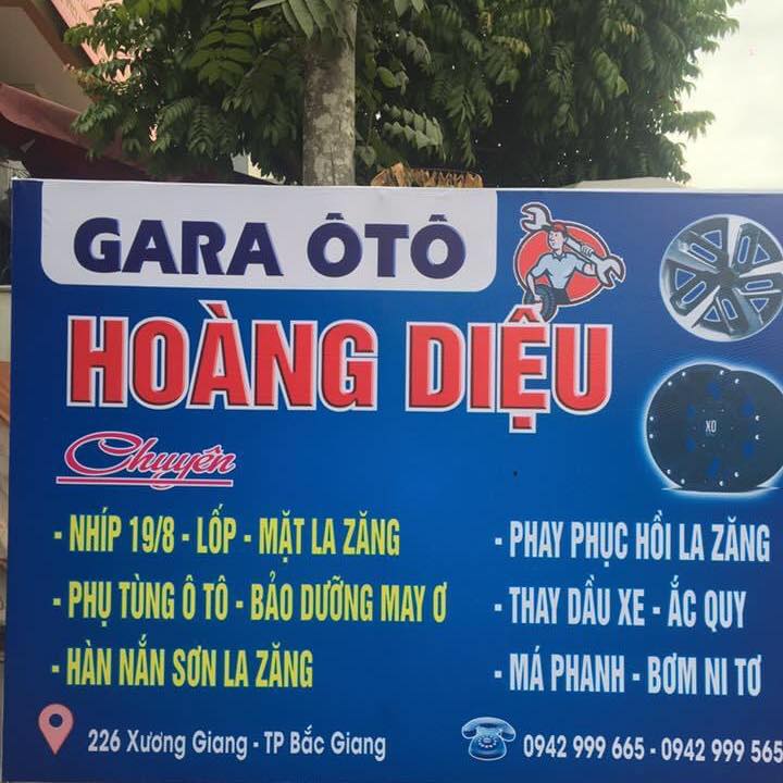 Gara ô tô Hoàng Diệu ảnh 1