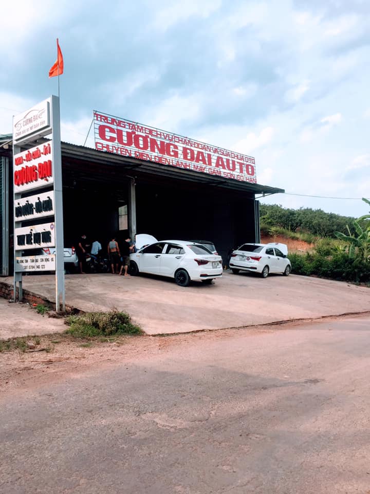 Gara ôtô Cương Đại auto ảnh 1