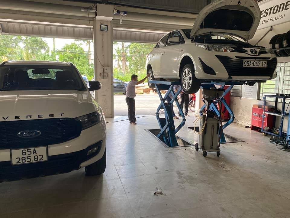 Garage Ngân Sơn ảnh 2