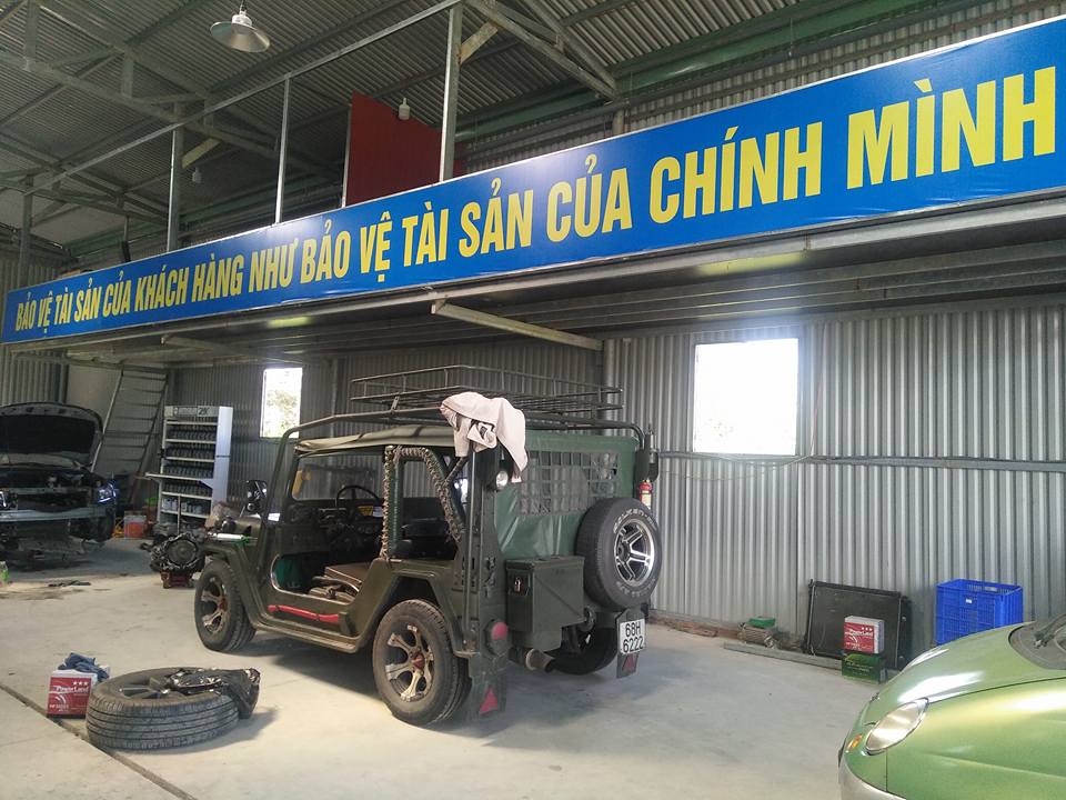 Garage Ô Tô Đà Nẵng ảnh 2