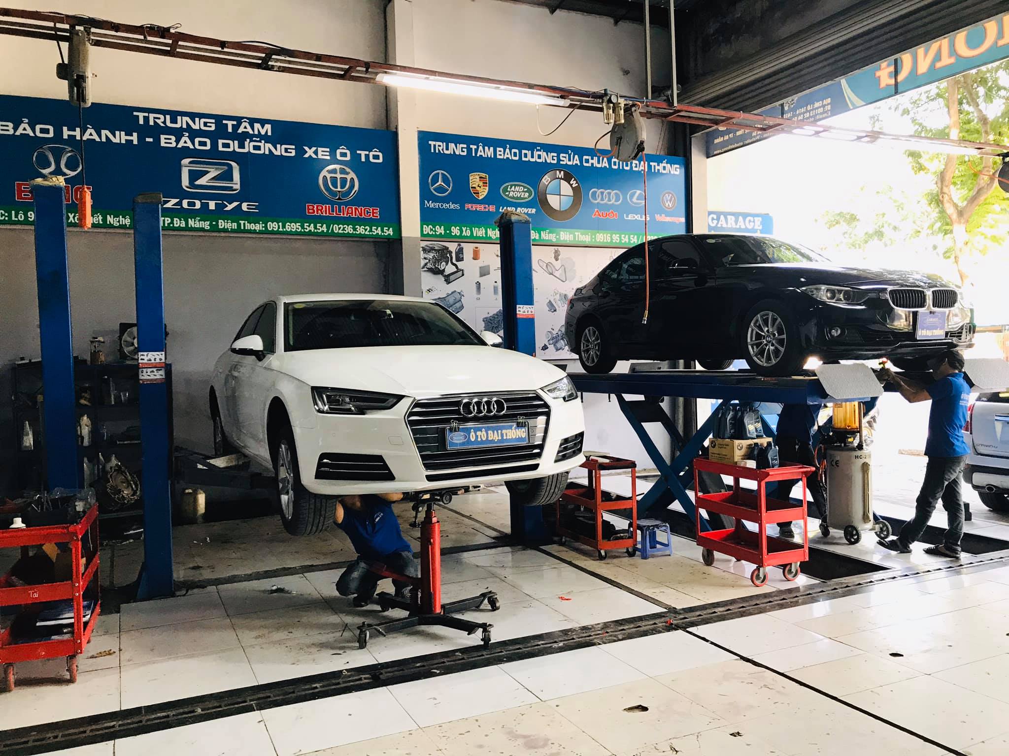 Garage Ô Tô Đại Thống ảnh 1