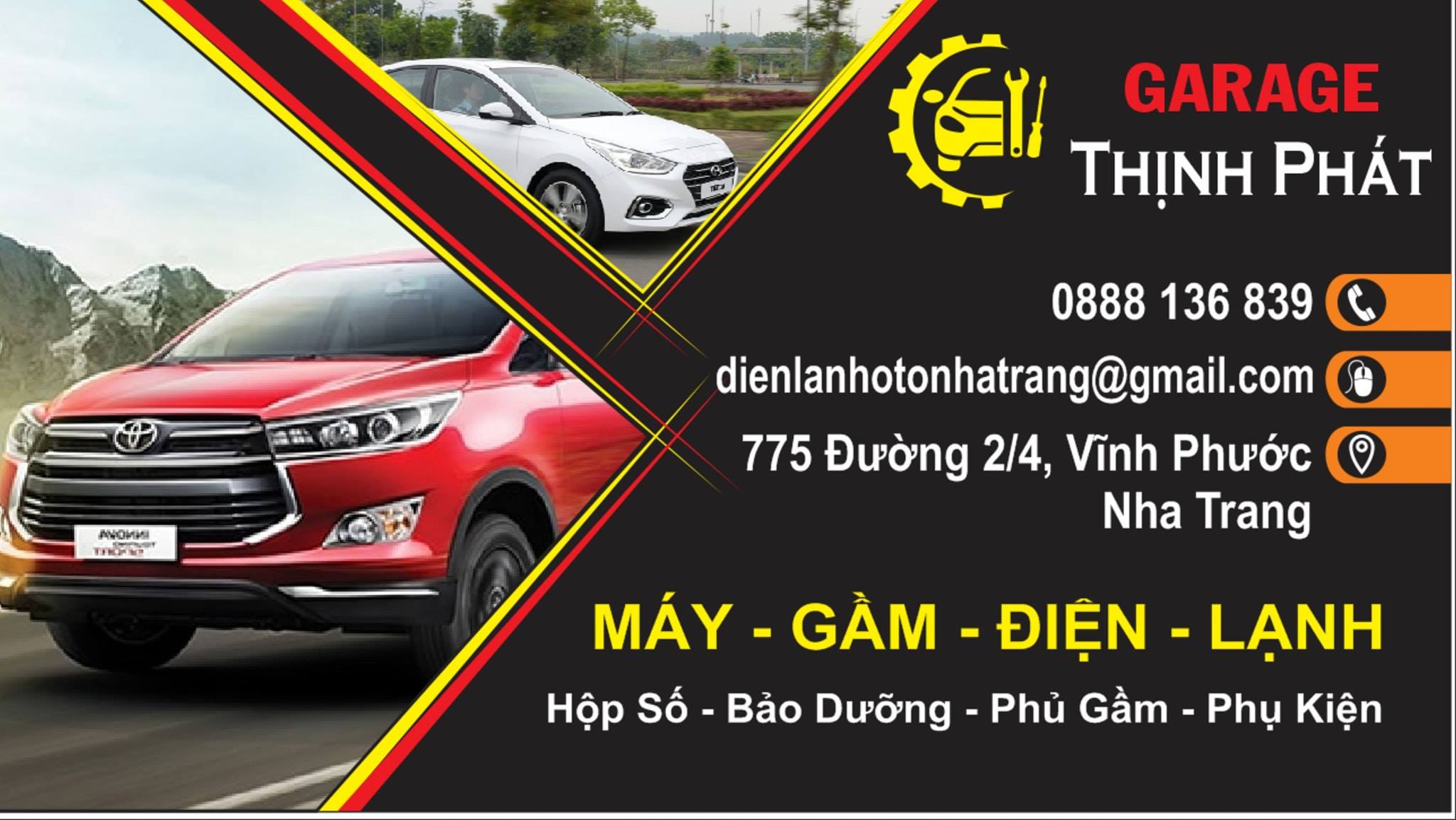 Garage Thịnh Phát ảnh 1